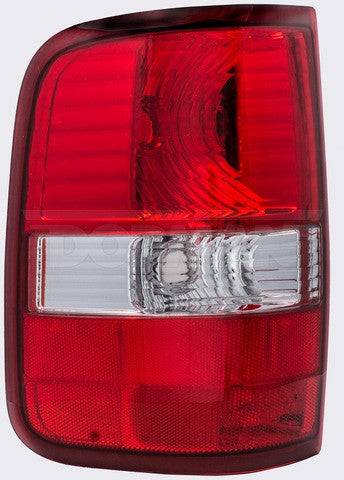 Dorman - OE Solutions Ensamble de Luz Trasera P/N:1590326 Fits: Ford F-150 06-04, Lincoln Mark Lt 2006 - Image 1