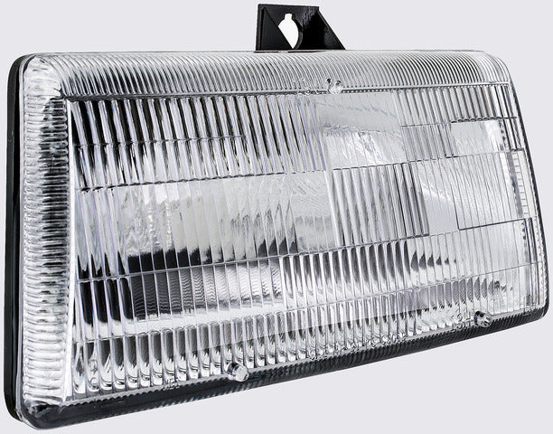 Dorman Headlight Assembly P/N:1590403 Fits: Chrysler Grand Voyager 1995, Chrysler TOWN &amp; COUNTRY 95-91, Chrysler Voyager 1995, Dodge Caravan 95-91, Dodge Grand Caravan 95-91, Plymouth Grand Voyager 95-91, Plymouth Voyager 95-91 - Image 3