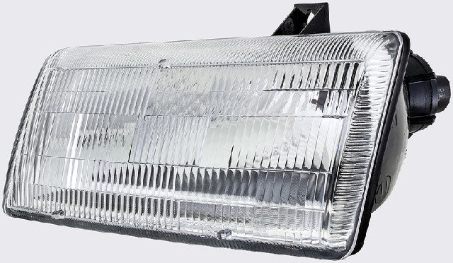 Dorman Headlight Assembly P/N:1590403 Fits: Chrysler Grand Voyager 1995, Chrysler TOWN &amp; COUNTRY 95-91, Chrysler Voyager 1995, Dodge Caravan 95-91, Dodge Grand Caravan 95-91, Plymouth Grand Voyager 95-91, Plymouth Voyager 95-91 - Image 1