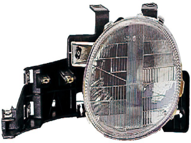 Dorman Headlight Assembly P/N:1590406 Fits: Dodge Neon 99-95, Plymouth Neon 99-95 - Image 1