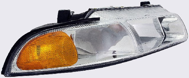 Dorman Headlight Assembly P/N:1590426 Fits: Chrysler Cirrus 00-95, Dodge Stratus 00-95, Plymouth Breeze 00-96 - Image 3