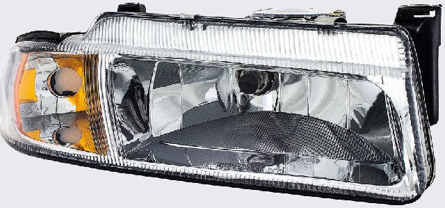 Dorman Headlight Assembly P/N:1590426 Fits: Chrysler Cirrus 00-95, Dodge Stratus 00-95, Plymouth Breeze 00-96 - Image 1