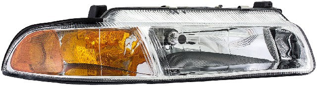 Dorman Headlight Assembly P/N:1590427 Fits: Chrysler Cirrus 00-95, Dodge Stratus 00-95, Plymouth Breeze 00-96 - Image 3