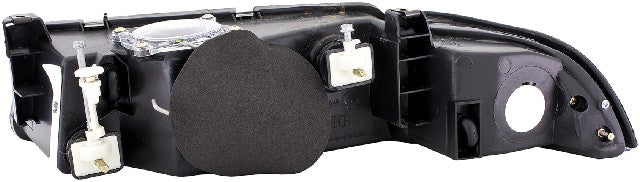 Dorman Headlight Assembly P/N:1590427 Fits: Chrysler Cirrus 00-95, Dodge Stratus 00-95, Plymouth Breeze 00-96 - Image 2