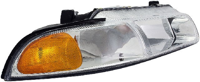 Dorman Headlight Assembly P/N:1590427 Fits: Chrysler Cirrus 00-95, Dodge Stratus 00-95, Plymouth Breeze 00-96 - Image 4