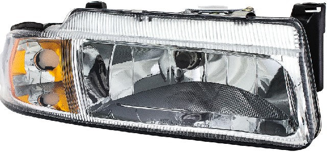 Dorman Headlight Assembly P/N:1590427 Fits: Chrysler Cirrus 00-95, Dodge Stratus 00-95, Plymouth Breeze 00-96 - Image 1