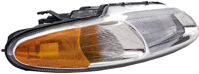 Dorman Headlight Assembly P/N:1590431 Fits: Chrysler Sebring 00-96 - Image 2