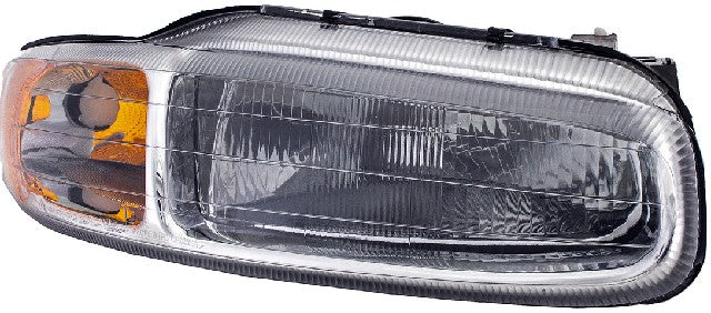 Dorman Headlight Assembly P/N:1590431 Fits: Chrysler Sebring 00-96 - Image 1