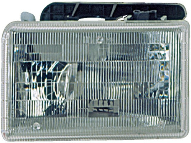 Dorman Headlight Assembly P/N:1590437 Fits: Dodge Dakota 96-91 - Image 1