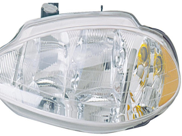 Dorman Headlight Assembly P/N:1590448 Fits: Dodge Intrepid 02-98 - Image 1