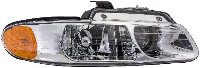 Dorman Headlight Assembly P/N:1590451 Fits: Chrysler TOWN &amp; COUNTRY 99-98 - Image 4