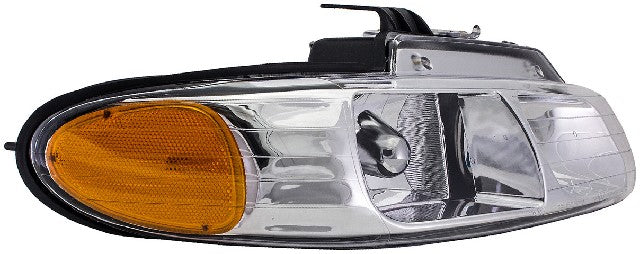 Dorman Headlight Assembly P/N:1590451 Fits: Chrysler TOWN &amp; COUNTRY 99-98 - Image 2