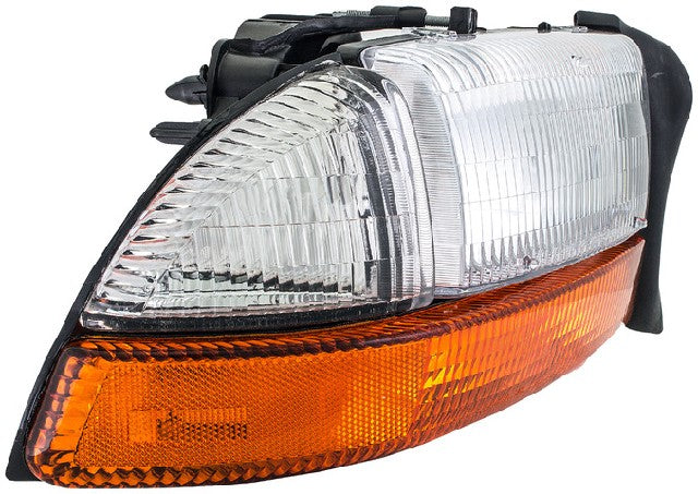 Dorman Headlight Assembly P/N:1590459 Fits: Dodge Dakota 04-97, Dodge Durango 03-98 - Image 3