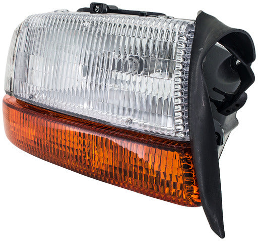 Dorman Headlight Assembly P/N:1590459 Fits: Dodge Dakota 04-97, Dodge Durango 03-98 - Image 1