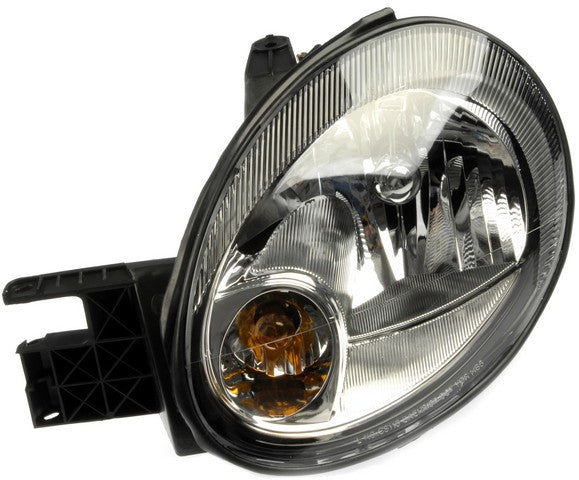 Dorman Headlight Assembly P/N:1590464 Fits: Dodge Neon 05-03 - Image 1