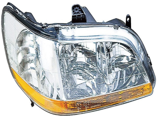 Dorman Headlight Assembly P/N:1590501 Fits: Honda Accord 02-01 - Image 1