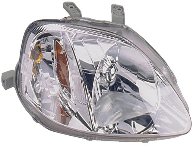 Dorman Headlight Assembly P/N:1590505 Fits: Honda Civic 00-99 - Image 1