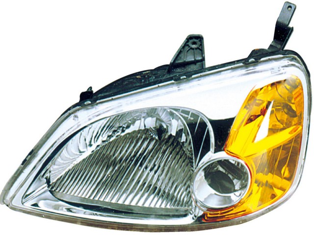 Dorman Headlight Assembly P/N:1590506 Fits: Honda Civic 03-01 - Image 1