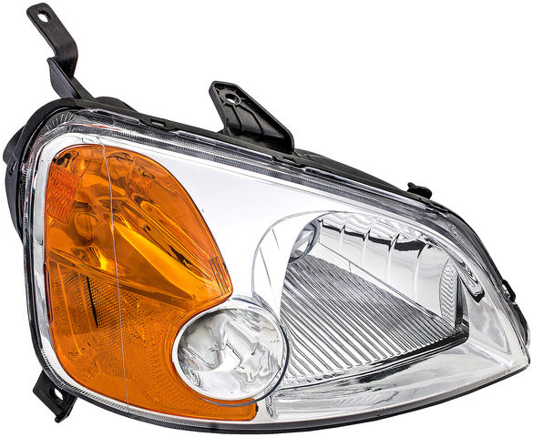 Dorman Headlight Assembly P/N:1590507 Fits: Honda Civic 03-01 - Image 2
