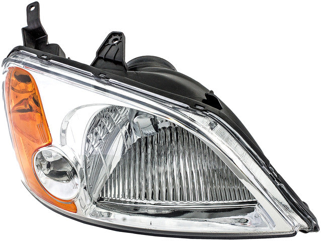 Dorman Headlight Assembly P/N:1590507 Fits: Honda Civic 03-01 - Image 1