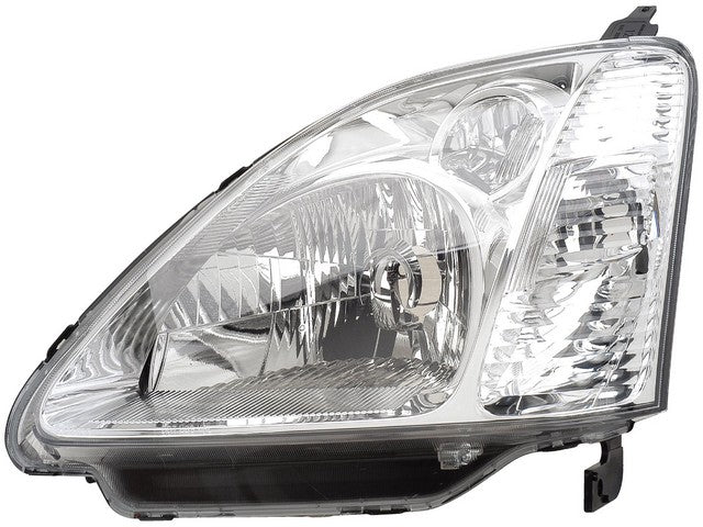 Dorman Headlight Assembly P/N:1590509 Fits: Honda Civic 03-02 - Image 1