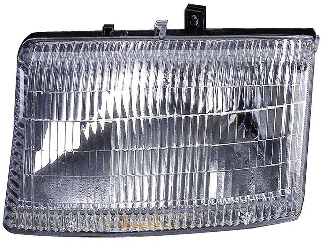 Dorman Headlight Assembly P/N:1590521 Fits: Dodge Dakota 04-97, Dodge Durango 03-98 - Image 1