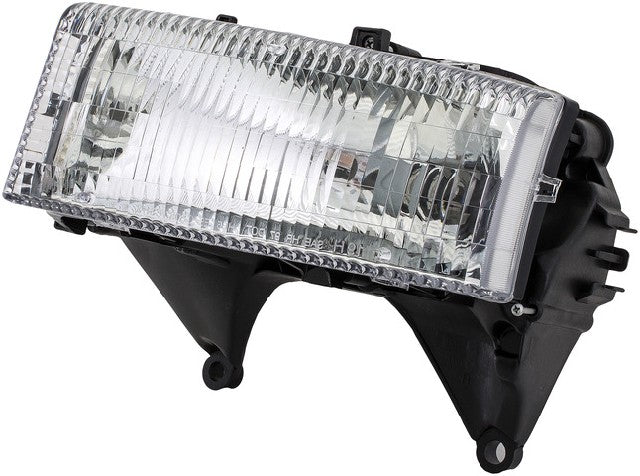 Dorman Headlight Assembly P/N:1590522 Fits: Dodge Dakota 04-97, Dodge Durango 03-98 - Image 2