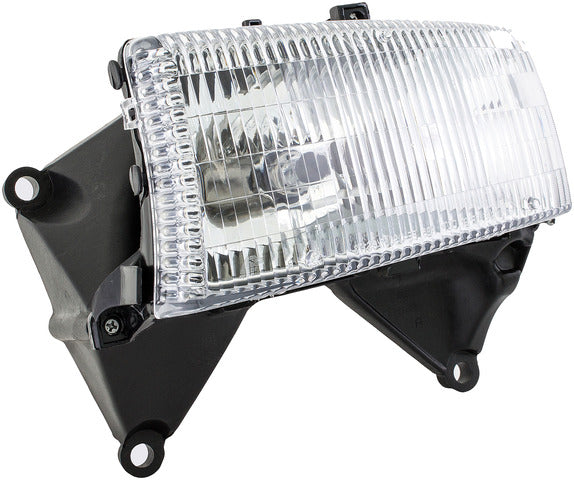 Dorman Headlight Assembly P/N:1590522 Fits: Dodge Dakota 04-97, Dodge Durango 03-98 - Image 1