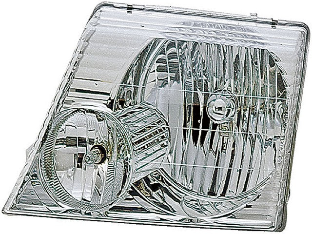 Dorman Headlight Assembly P/N:1590527 Fits: Ford Explorer 05-02 - Image 1