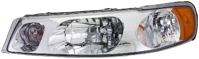 Dorman Headlight Assembly P/N:1590534 Fits: Lincoln Town Car 02-98 - Image 2