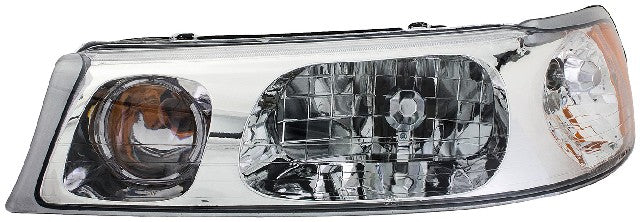 Dorman Headlight Assembly P/N:1590534 Fits: Lincoln Town Car 02-98 - Image 3
