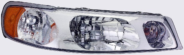 Dorman Headlight Assembly P/N:1590535 Fits: Lincoln Town Car 02-98 - Image 2