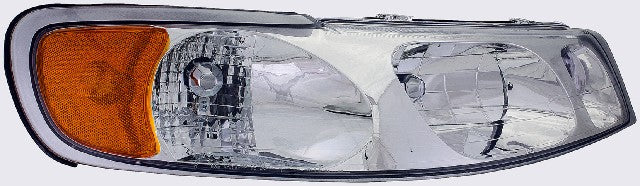 Dorman Headlight Assembly P/N:1590535 Fits: Lincoln Town Car 02-98 - Image 3