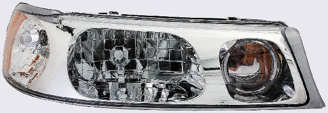 Dorman Headlight Assembly P/N:1590535 Fits: Lincoln Town Car 02-98 - Image 1