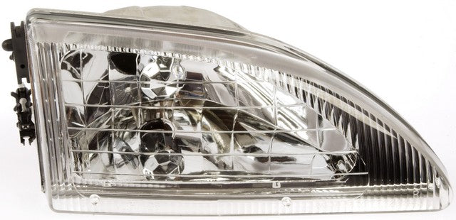 Dorman Headlight Assembly P/N:1590538 Fits: Ford Mustang 98-94 - Image 1