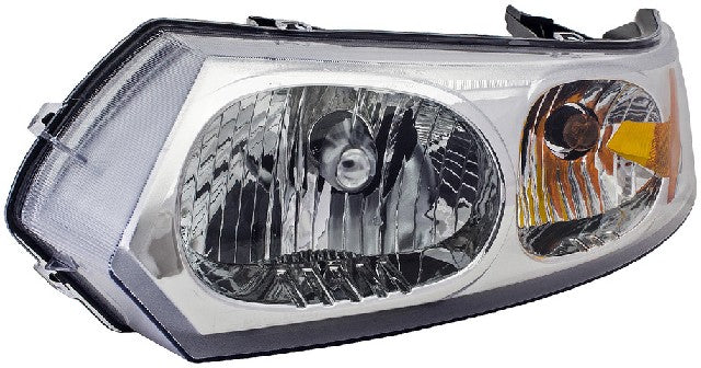 Dorman Headlight Assembly P/N:1590558 Fits: Saturn Ion 06-03 - Image 2