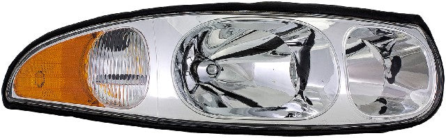 Dorman Headlight Assembly P/N:1590567 Fits: Buick Lesabre 05-00 - Image 4