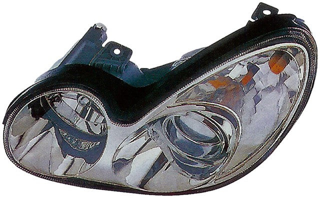 Dorman Headlight Assembly P/N:1590573 Fits: Hyundai Sonata 05-02 - Image 1