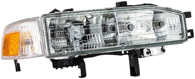 Dorman Headlight Assembly P/N:1590607 Fits: Honda Accord 91-90 - Image 2