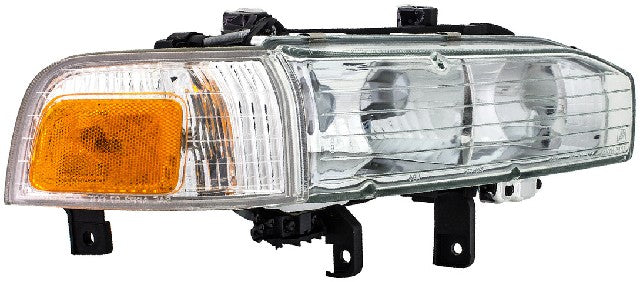 Dorman Headlight Assembly P/N:1590607 Fits: Honda Accord 91-90 - Image 4