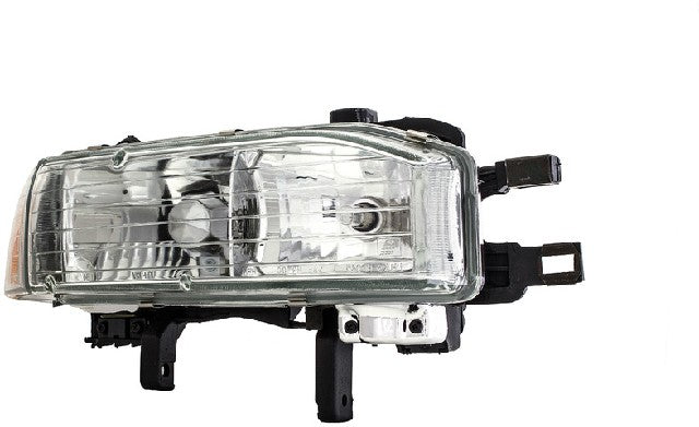 Dorman Headlight Assembly P/N:1590607 Fits: Honda Accord 91-90 - Image 1