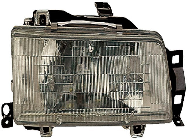 Dorman Headlight Assembly P/N:1590612 Fits: Toyota Corolla 92-88 - Image 1