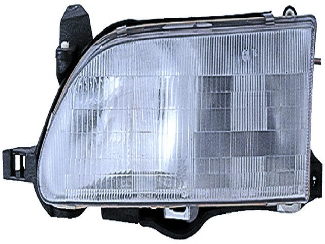 Dorman Headlight Assembly P/N:1590615 Fits: Toyota Corolla 97-93 - Image 1