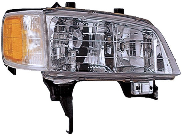 Dorman Headlight Assembly P/N:1590623 Fits: Honda Accord 97-94 - Image 1