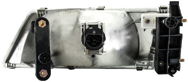 Dorman Headlight Assembly P/N:1590627 Fits: Nissan 200sx 97-95, Nissan Lucino 97-96, Nissan Sentra 97-95 - Image 3