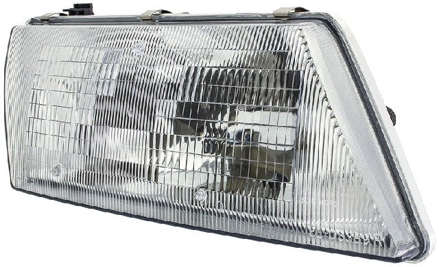 Dorman Headlight Assembly P/N:1590627 Fits: Nissan 200sx 97-95, Nissan Lucino 97-96, Nissan Sentra 97-95 - Image 1
