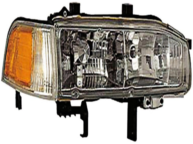 Dorman Headlight Assembly P/N:1590636 Fits: Honda Accord 93-92 - Image 1