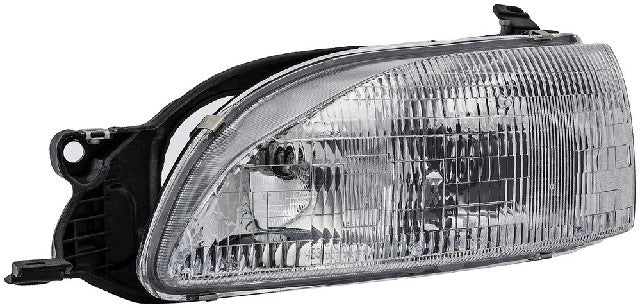 Dorman Headlight Assembly P/N:1590666 Fits: Toyota Camry 96-95 - Image 2