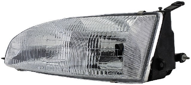 Dorman Headlight Assembly P/N:1590666 Fits: Toyota Camry 96-95 - Image 1