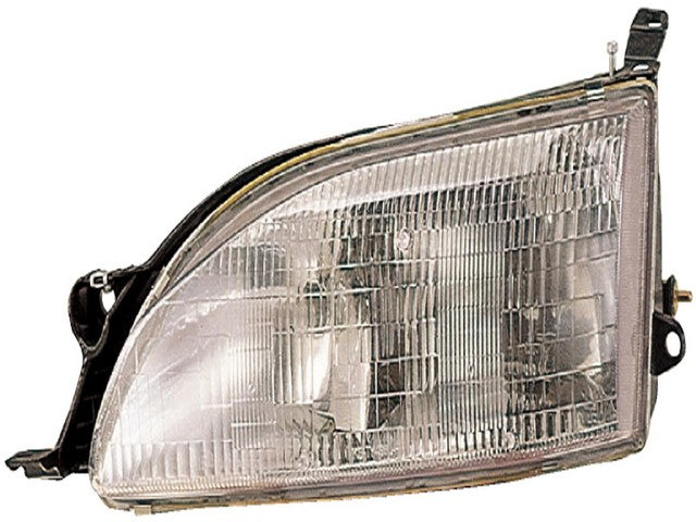 Dorman Headlight Assembly P/N:1590667 Fits: Toyota Camry 96-95 - Image 1
